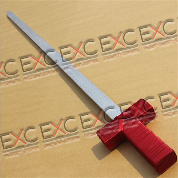 Fate Zero 言峰綺礼 ことみねきれい 剣 模造 黒鍵 風 コスプレ用アイテムの通販はau Pay マーケット コスプレ衣装のエクシーw