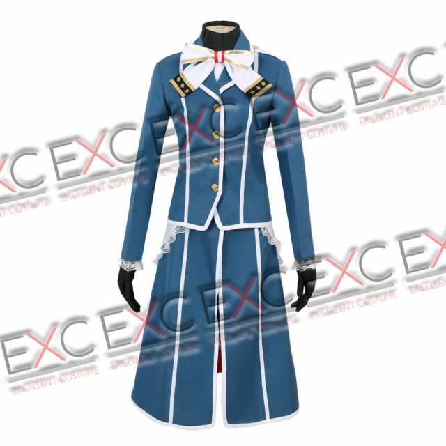 艦隊これくしょん 愛宕 あたご 風 コスプレ衣装の通販はau Pay マーケット コスプレ衣装のエクシーw