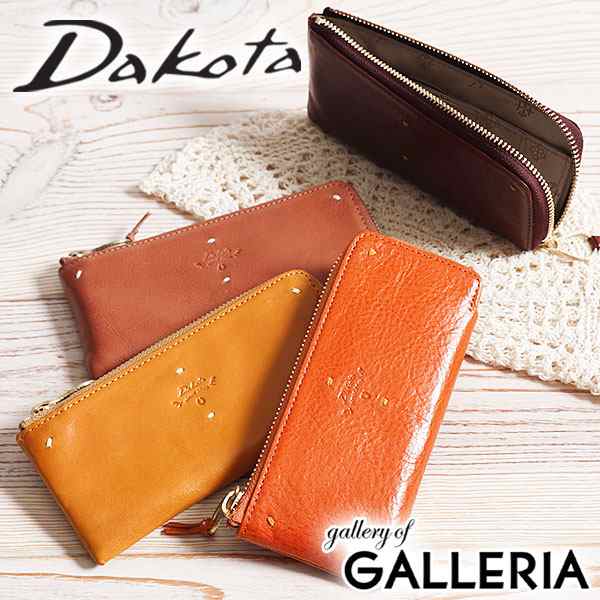 ダコタ限定小物プレゼント】ダコタ カードケース Dakota カッシーニ L