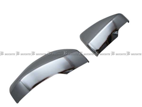 BRIGHTZ インプレッサG4 GK2 GK3 GK6 GK7 メッキドアミラーカバー MIR−SID−237の通販は