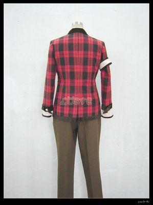 送料無料 ハートの国のアリス Wonderful Wonder World ワンダフルワンダーワールド 白ウサギ ペーター＝ホワイト Peter White コスプレ衣 送料無料 ハートの国のアリス Wonderful Wonder World ワンダフル