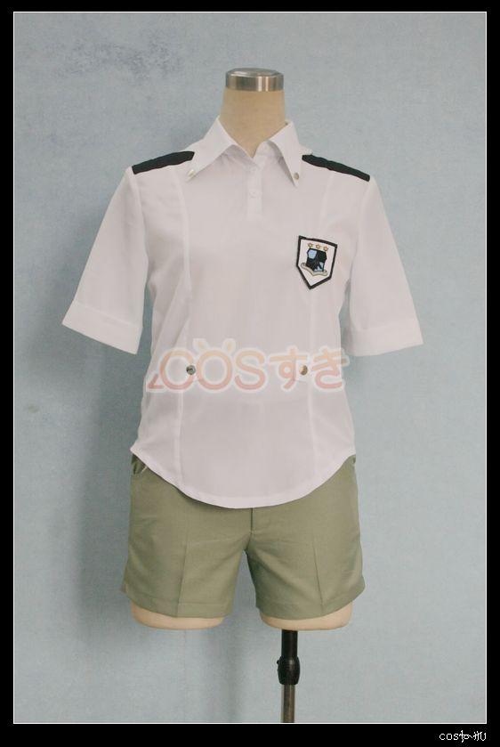 送料無料 超時空要塞マクロスF MACROSS FRONTIER マクロス フロンティア ルカ アンジェローニLuca Angelloni コスプレ衣装  コスプレ衣装 送料無料 超時空要塞マクロスF MACROSS FRONTIER マクロス