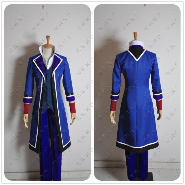 送料無料 K ケイ 伏見猿比古 ふしみさるひこ コスプレ衣装 COS  高品質 新品 Cosplay アニメ コスチューム