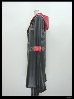 送料無料 デビル メイ クライ4 Devil May Cry 4 デビクラ DMC ネロ Nero コスプレ衣装 コスプレ衣装 COS 高品質 新品 Cosplay アニメ_2
