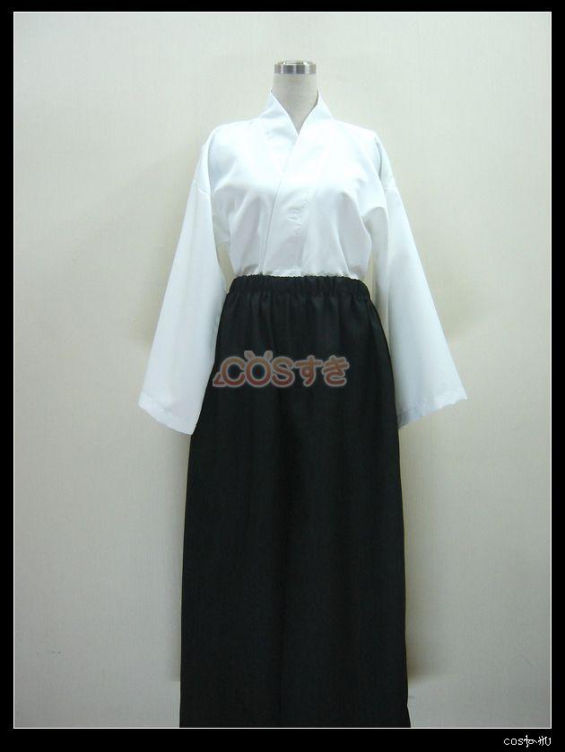 送料無料 ブリーチBLEACH 護廷十三隊隊長服 番隊隊長服 羽織 コスプレ