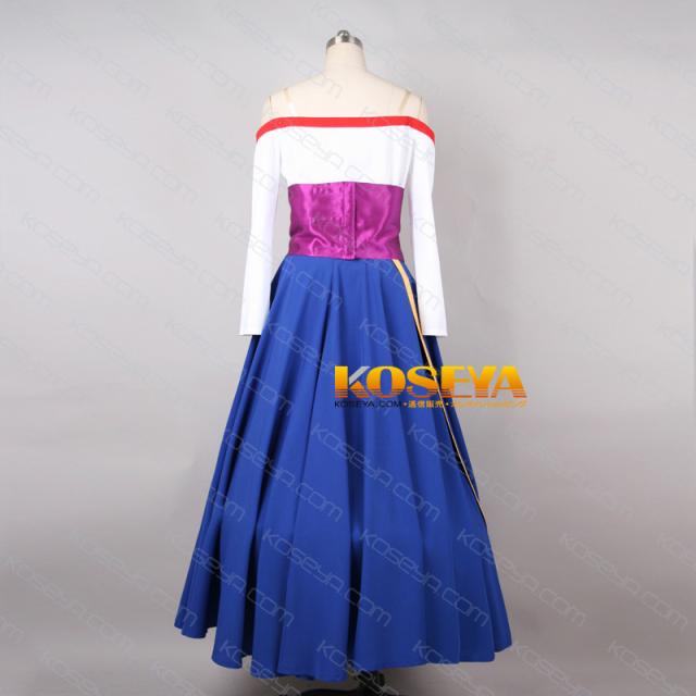 送料無料 アークザラッドII Arc The Lad II リーザ・フローラ・メルノ