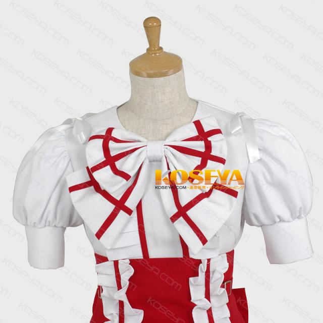 送料無料 マクロスF 双子星座礼服 ランカ リー コスプレ衣装 コスプレ