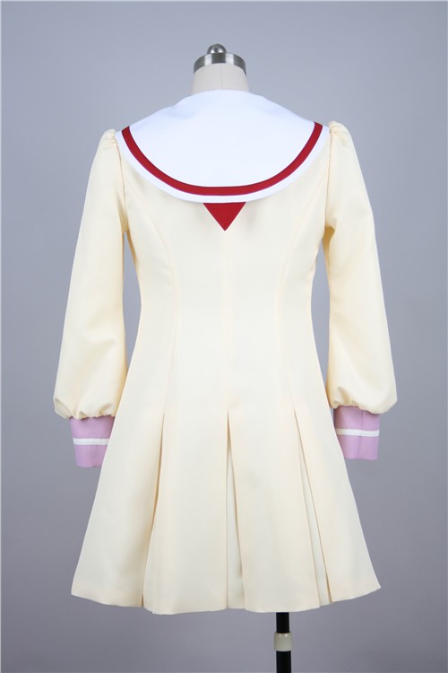 ハートキャッチプリキュア！私立明堂学園中等部女子制服 花咲