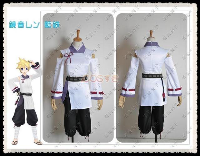 ダッフィー　衣装　VOCALOID　鏡音レン ダッフィー 衣装 VOCALOID 鏡音レン Amazon.co.jp: [Plazhen