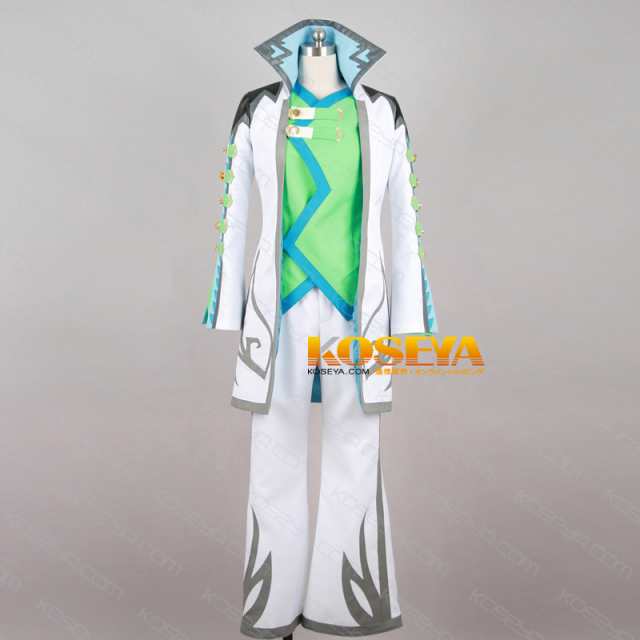 送料無料 テイルズオブグレイセス  グレイセス アスベル ラント 風 コスプレ衣装 cosplay イベント  ハロウイン パーティー 変装 仮装の通販はキャラクター