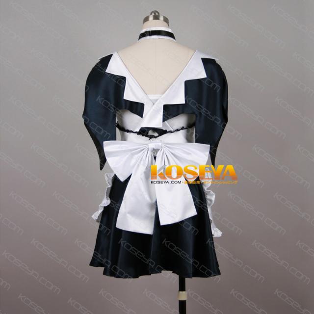 送料無料 会長はメイド様! 鮎沢美咲 あゆざわみさき メイド服  風 コスプレ衣装 cosplay イベント  ハロウイン パーティー 変装 仮装 送料無料 会長はメイド様! 鮎沢美咲 あゆざわみさき メイド服 風