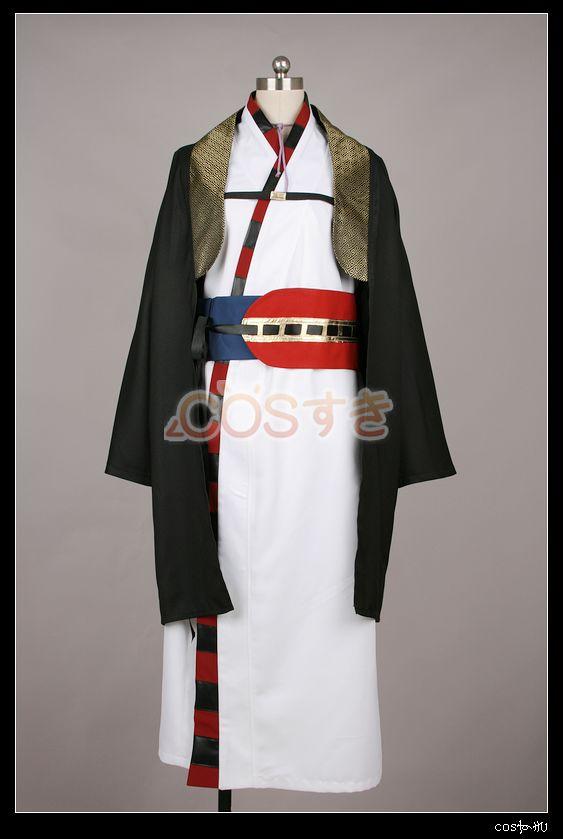 送料無料 薄桜鬼　新選組奇譚　風間千景　かざまちかげ　着物 コスプレ衣装 COS  高品質 新品 Cosplay アニメ コスチュームの通販は