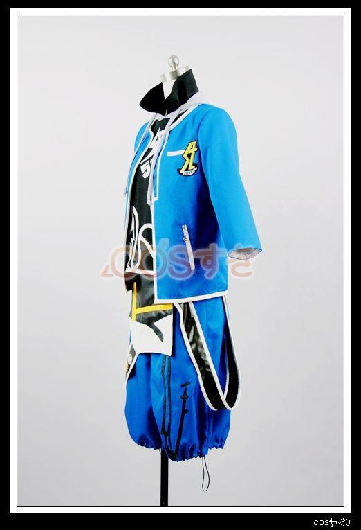 送料無料 VitaminX ビタミンエックス 仙仙道 清春 せんどう きよはる 私立聖帝学園男子制服 コスプレ衣装  コスプレ衣装 COS  高品質 新