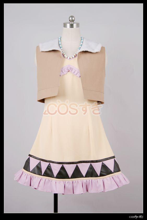 送料無料 TIGER & BUNNY タイガー アンド バニー ブルーローズ Blue Rose カリーナ ライル Karina Lyle  コスプレ衣装 COS  高品質 新品 の通販は 8,900円