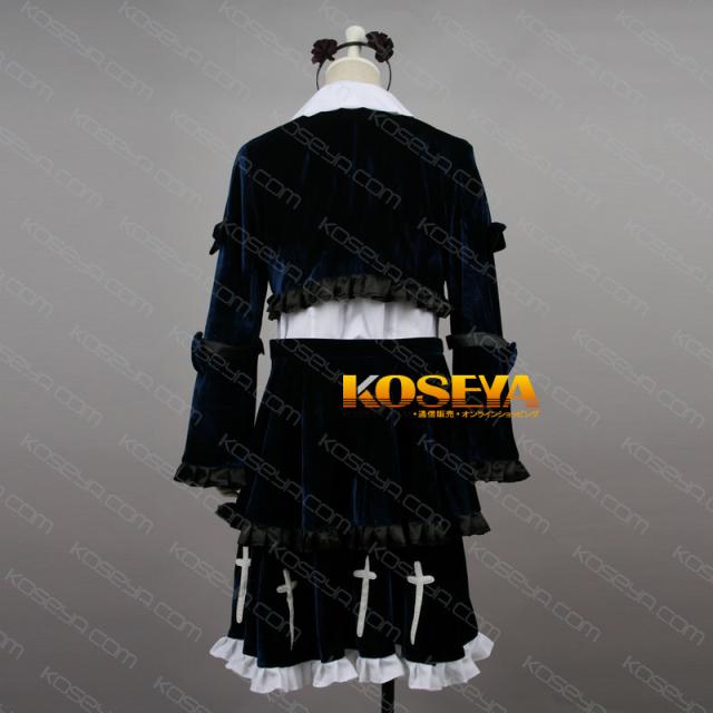 送料無料 俺の妹がこんなに可愛いわけがない 黒猫 くろねこ 風 コスプレ