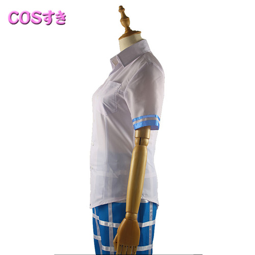 ネトゲの嫁は女の子じゃないと思った? 西村英騎 コスプレ衣装 コスチューム cosplay イベント 演出服 アニメ変装 仮装 ネトゲの嫁は女の子じゃないと思った？ 西村英騎 コスプレ衣装 COS