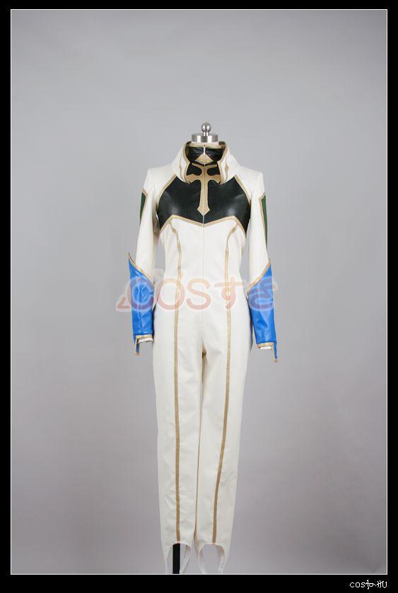 送料無料 コードギアスコードギアス 反逆のルルーシュ CODE GEASS Lelouch of the Rebellion 枢木スザク くるるぎスザク パイロットスー