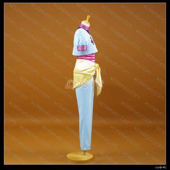 送料無料 HUNTER×HUNTER ハンターハンター ヒソカ コスプレ衣装