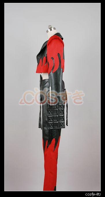 送料無料 戦国BASARA2 真田幸村 さなだ ゆきむら コスプレ衣装 コスプレ衣装 COS 高品質 新品 Cosplay アニメ コスチューム_2