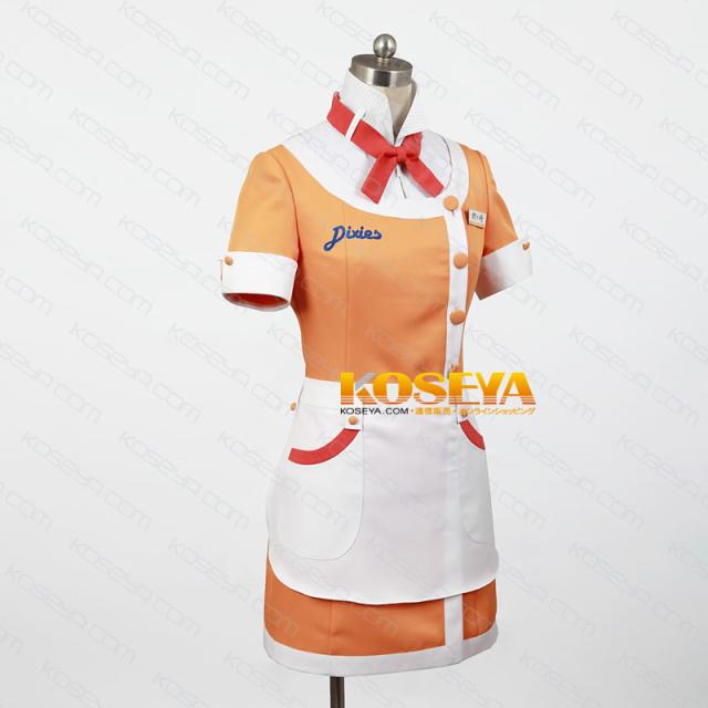 送料無料 ラブプラス Loveplus 姉ヶ崎寧寧 あねがさきねね  風 コスプレ衣装 cosplay イベント  ハロウイン パーティー 変装 仮装