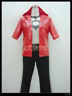 送料無料 咎狗の血 グンジ コスプレ衣装 コスプレ衣装 COS  高品質 新品 Cosplay アニメ コスチューム