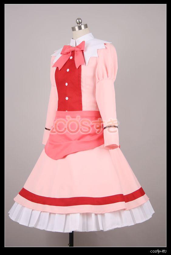 送料無料 黒執事II エリザベス ミッドフォード Elizabeth Middleford コスプレ衣装 コスプレ衣装 COS 高品質 新品 Cosplay アニメ コス_1