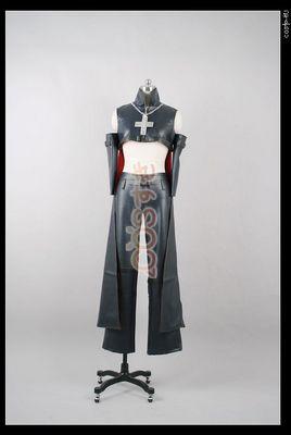 送料無料 しゅごキャラ! ヨル ブラックリンクス Black Lynx コスプレ衣装  コスプレ衣装 COS  高品質 新品 Cosplay アニメ コスチュームの通販は