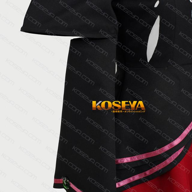 送料無料 キディ・ガーランド KIDDY GiRL-AND ク・フィーユ Q‐feuille コスプレ衣装 コスプレ衣装 COS 高品質 新品 Cosplay アニメ コス_3