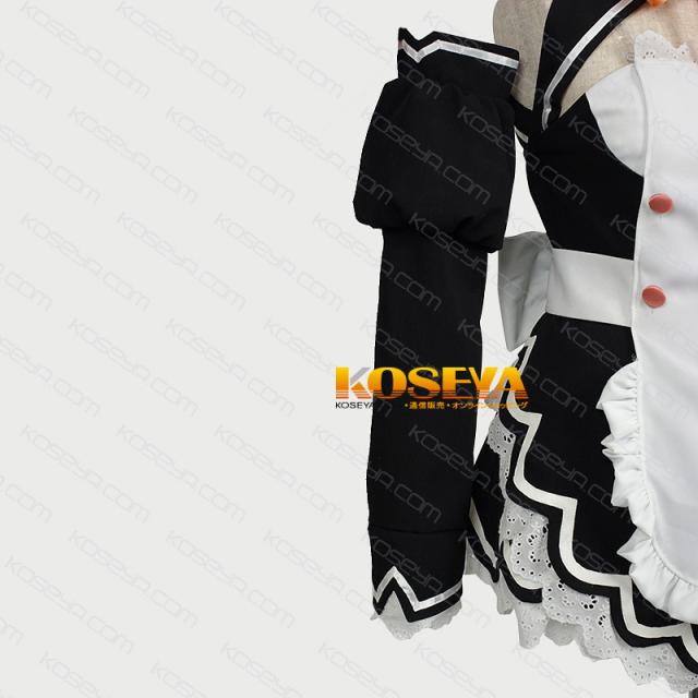 送料無料 ドリームクラブ Dream C Club 亜麻音 あまね  風 コスプレ衣装 cosplay イベント  ハロウイン パーティー 変装 仮装