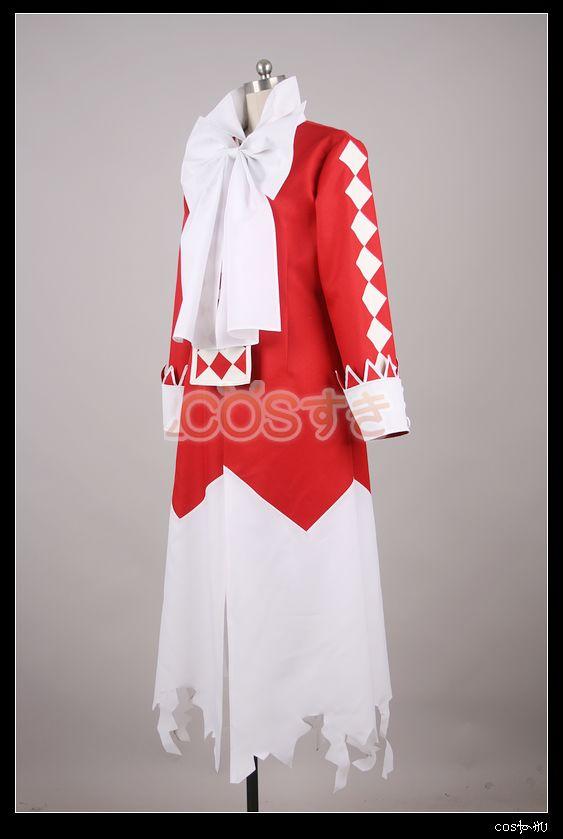 送料無料 Pandora Hearts パンドラハーツ アリス 血染めの黒うさぎ ビーラビット   コスプレ衣装 COS  高品質 新品 Cosplay アニメ コス_1