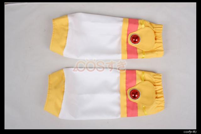 送料無料 TIGER & BUNNY タイガー アンド バニー ドラゴンキッド Dragon Kid ホァン パオリン 黄宝鈴 Pao-Lin Huang コスプレ衣装 COS_4