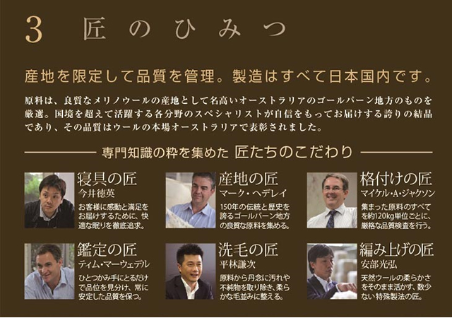 The PREMIUM Sofwool（ザ・プレミアム・ソフゥール) 敷き毛布セミダブル 120×205cm　送料無料