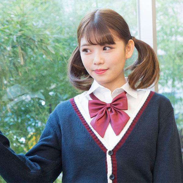 Teens Ever 可愛い スクールカーディガン レディース 女性 高校生 人気 ニットカーディガン 紺色 ネイビー Lの通販はau Pay マーケット モバイルデパート