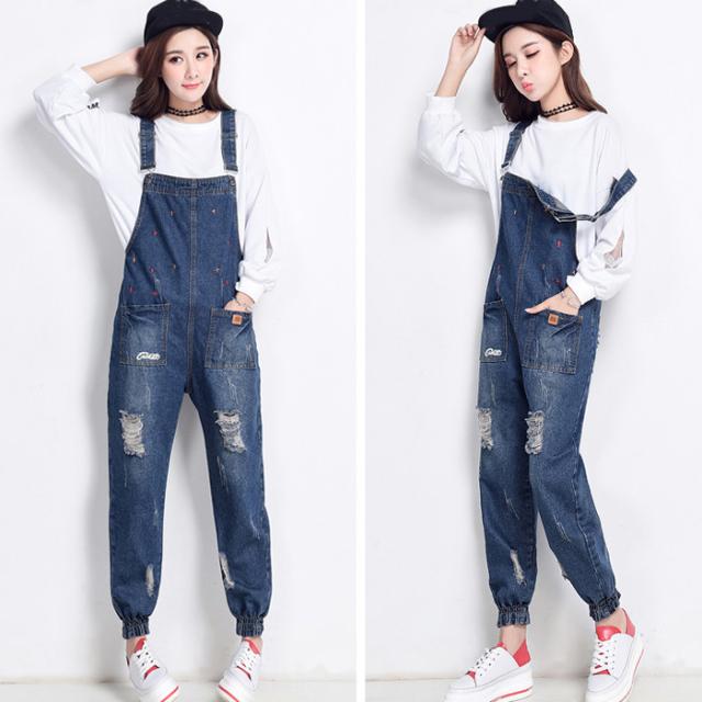 サロペット パンツ オーバーオール デニムスキニー サロペット デニムパンツ レディース オールインワン ストレッチ シルエット 短納期の通販はau Pay マーケット ヨシコ商事