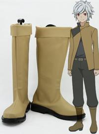 コスプレ靴 ダンジョンに出会いを求めるのは間違っているだろうか コスプレブーツ オーダーサイズ製作可能m2778の通販は