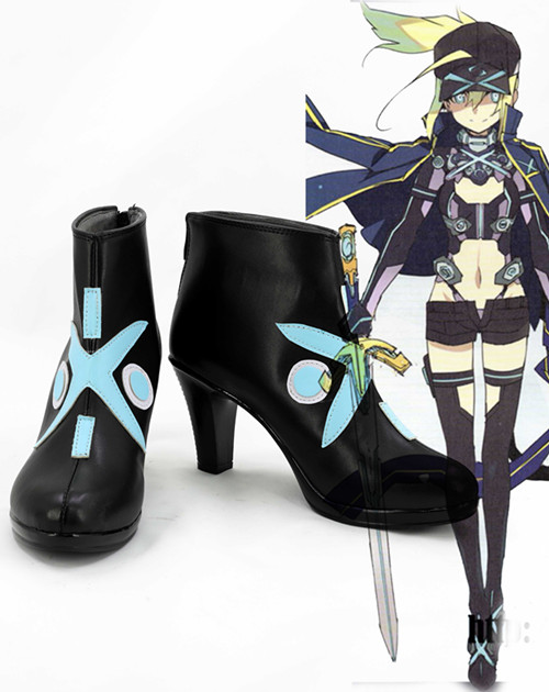 Gargamel コスプレ靴 Fate Grand Order（FGO） 謎のヒロインX〔オルタ 
