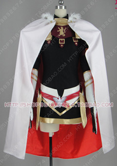 Gargamel Fate/Apocrypha フェイト/アポクリファ Rider アストルフォ Astolfo コスプレ衣装s2665