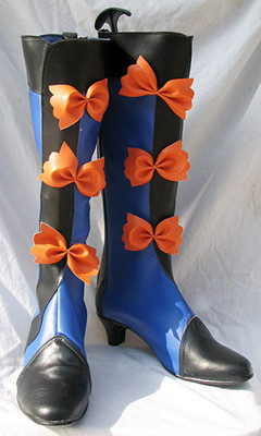 Gargamel コスプレ靴 テイルズ オブ ヴェスペリア ジユディス/Judith ブーツ オーダーサイズ製作可能m578の通販は 5,225円