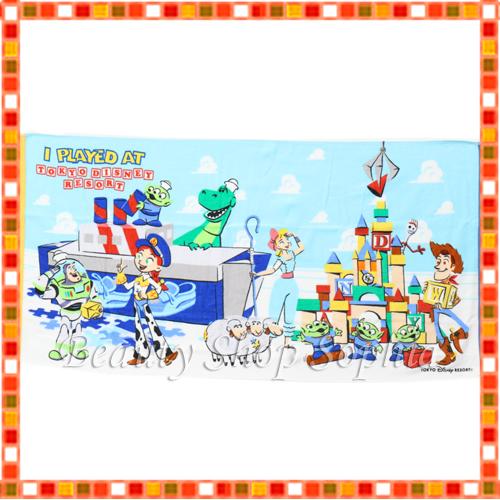 トイストーリー バスタオル ファンタイム ウィズ トイ ストーリー4 19 ディズニー グッズ お土産 東京ディズニーリゾート限定 の通販はau Pay マーケット ビューティーショップ ソフィア