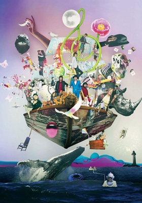 Mr.Children DOME &amp; STADIUM TOUR 2017 Thanksgiving 25 （DVD) 新品