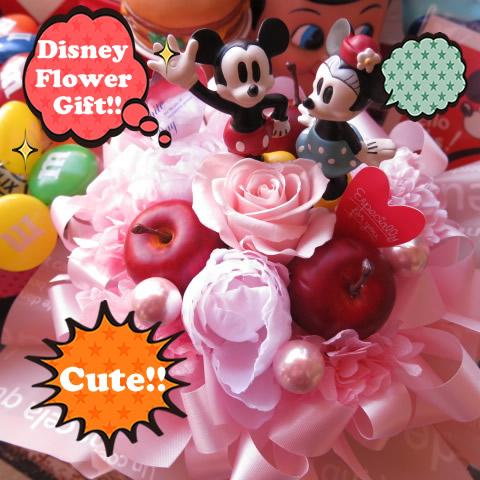 ディズニー 花 母の日 フラワーギフト ラテ プリザーブドフラワー ノーマル ミッキーマウス ミニーマウス ケース付き 母の日の通販はau Pay マーケット フラワーガーデンリーブス