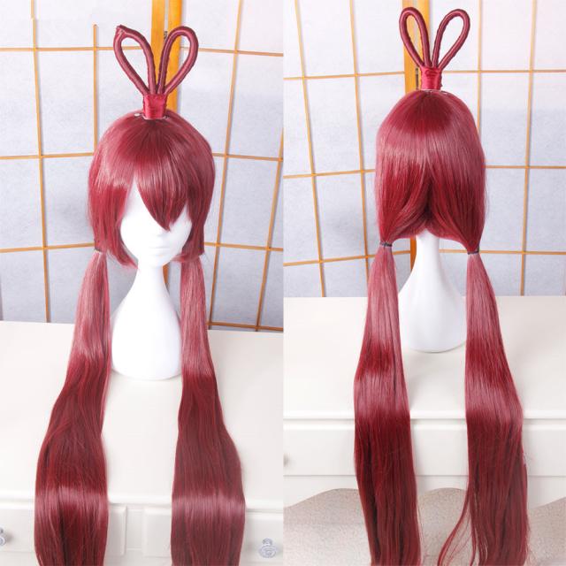 マギ MAGI☆ 練紅玉 れん こうぎょく 風 コスプレ衣装＋ウィッグ+髪