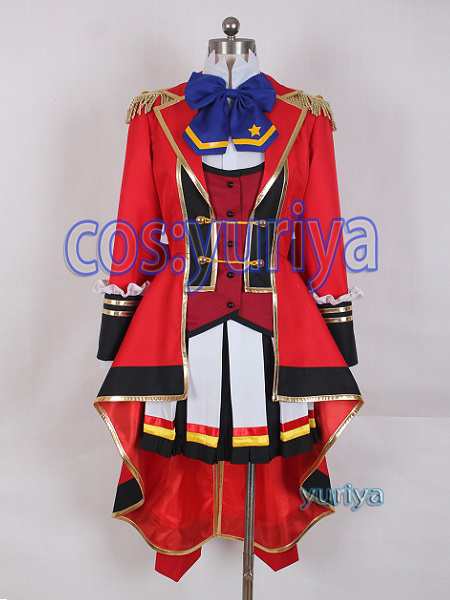 新発売】 アイカツ 制服 コスプレ champs21.com