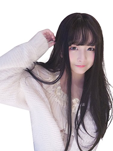 ウィッグ フルウィッグ ロング ゆるふわ ストレート 黒髪 日常 原宿 ロリータ 高品質 耐熱 沖縄 離島は送料無料対象外 の通販はau Pay マーケット Hawaiian Eagle