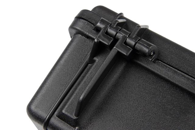 SAA 実銃対応 ヘビーデューティーハードガンケース S (サイズ：23×19×11cm)の通販はau PAY マーケット -  ミリタリーショップH.T.G.
