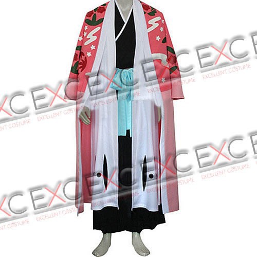 Bleach ブリーチ 京楽春水 きょうらくしゅんすい 風 コスプレ衣装の通販はau Pay マーケット コスプレ衣装のエクシーw