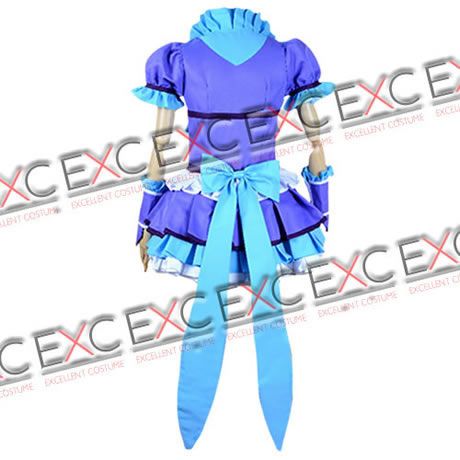 ぷりきゅるみ　アクリルチャーム　黒川エレン　プリキュア ぷりきゅるみアクリルチャーム黒川エレンプリキュア