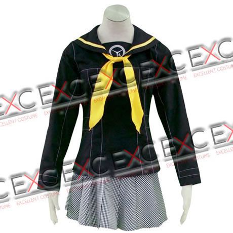 ペルソナ4 八十神高校 女子制服 風 コスプレ衣装の通販はau Pay マーケット コスプレ衣装のエクシーw
