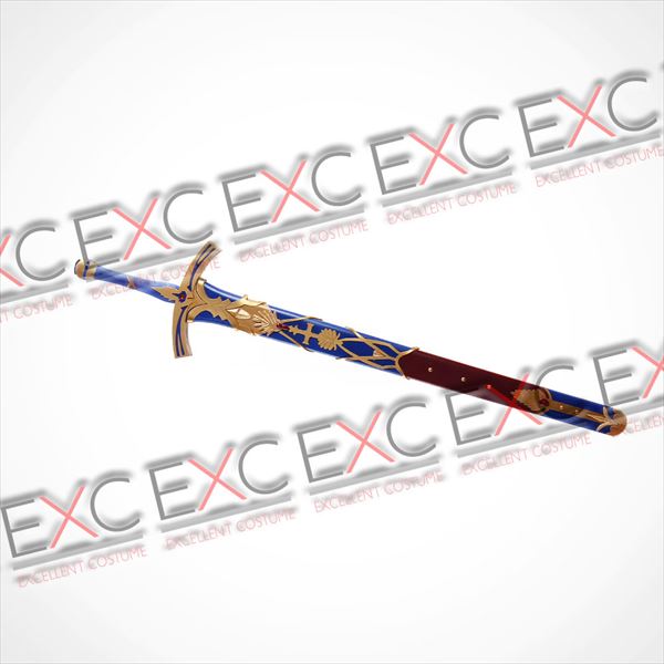 Fate Unlimited Codes セイバー リリィ 剣 模造 勝利すべき黄金の剣 カリバーン 風 コスプレ用アイテムの通販はau Pay マーケット コスプレ衣装のエクシーw