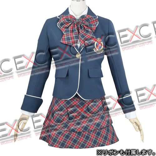 メイちゃんの執事 聖ルチア学園 制服 風 コスプレ衣装の通販はau Pay マーケット コスプレ衣装のエクシーw